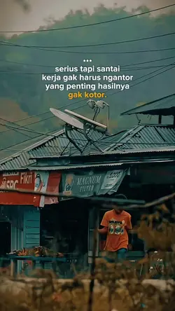 Serius tapi santai 