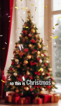 Christmas Song Lyric
