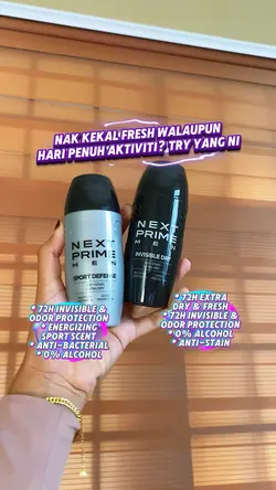 Next Prime Men 