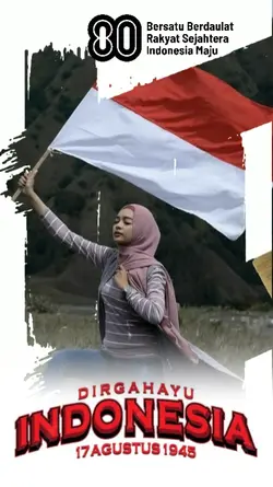 Dirgahayu Indonesia