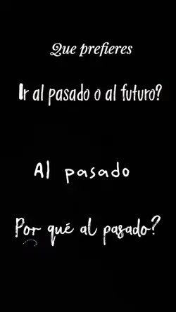 Los voy a extrañar