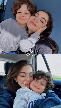 Aşkım oğlum