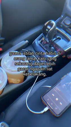 gaada istilah cinta 