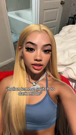 switch to dark mode