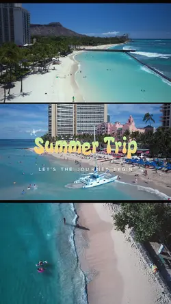 summer trip