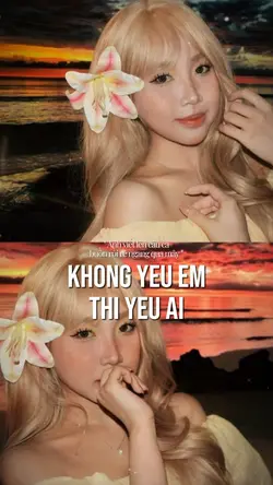 Không yêu em thì yêu