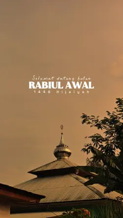 Rabiul Awal 1448 H