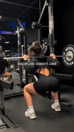 DISCIPLINE SAYS 