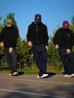 Heavenly Jumpstyle