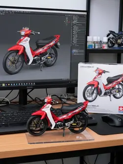 trend miniatur 