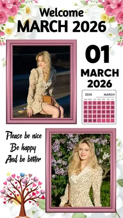 Welcome March 2026