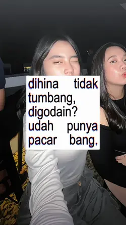 DIHINA TIDAK TUMBANG