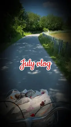 july vlog