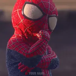 Spiderman edit 