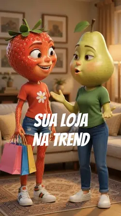 Sua loja na teend 
