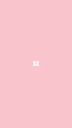 11 turning 12