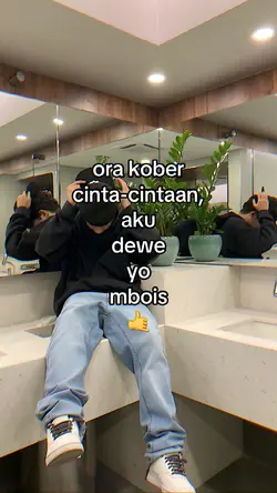 ora kober cinta” an