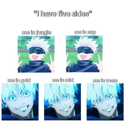 I have five sides 