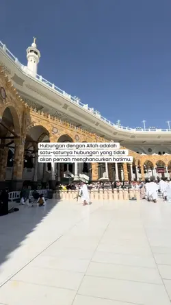 Hubungan dgn Allah 