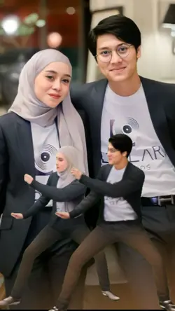 FOTO JOGET VIRAL