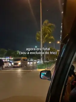 agora era fatal