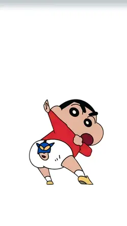 COSPLAY SHINCHAN