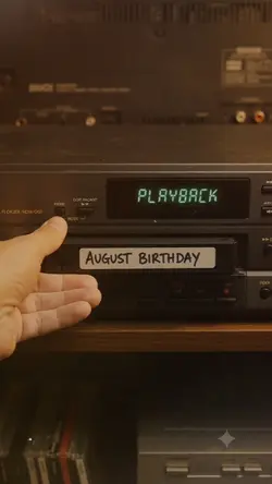 august birthday