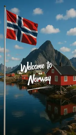Welcome to Norway