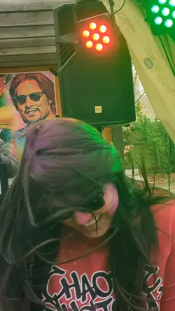 YEDA YUNG Holi