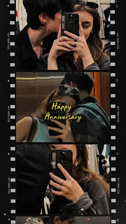 happy anniversary