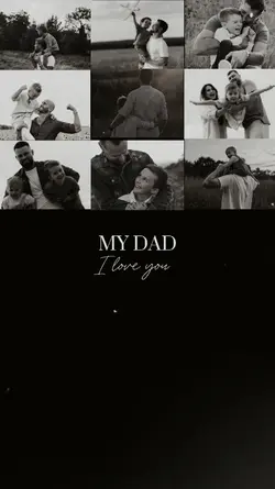 my dad
