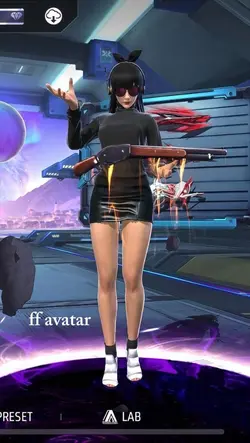 ff avatar, me in rl