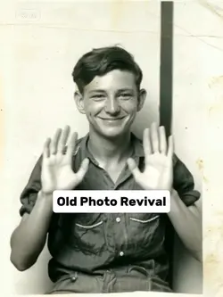 Old Photo Revival