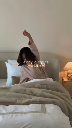 a day in my life