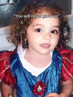 You will never glow