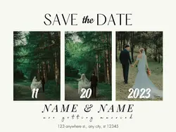 wedding invitation