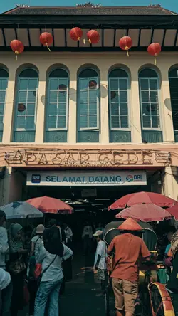 vibe pasar 