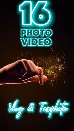 16 video or photo 