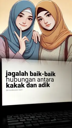 Hubungan kakak adik