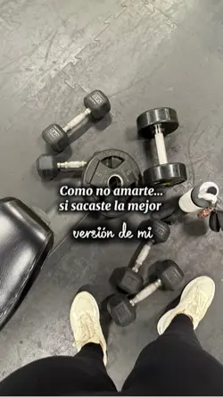 Mi mejor versión