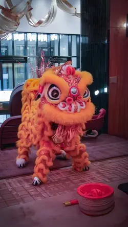 Lion Dance
