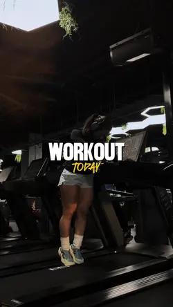 workout today