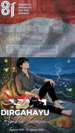 Dirgahayu Indonesia
