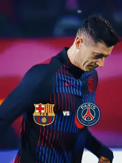 Barca vs Psg