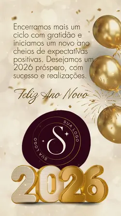 Feliz Ano Novo