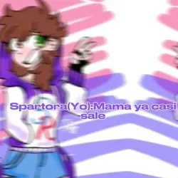 Mama casi sale