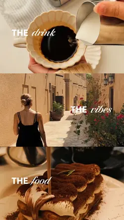 drink vibes food