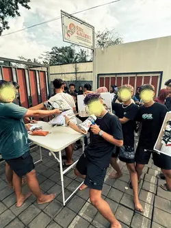 stiker bisa digser