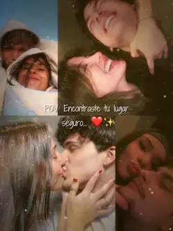 Por primera vez ❤️🩹💘✨