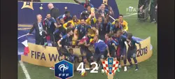 WC 2018 Final